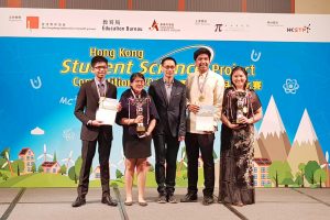 PH students conquer int’l Science contest in HK