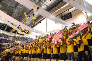 Thousands gather, celebrate National Teachers’ Day in Ormoc City