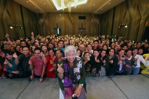 Briones to teachers: Open many windows in learners’ minds, make them better citizens