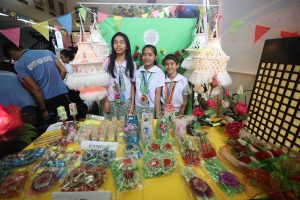 Learners showcase skills, products in First National Tech-Voc Trade Expo