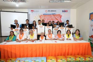 One Meralco energizes off-grid NegOr schools