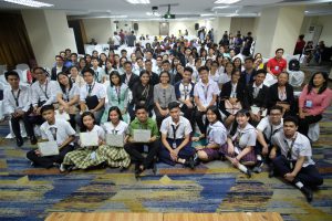 DepEd-DRRMS leads 2 nd Nat’l Climate Change Conference