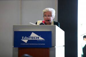 Education chief highlights importance of 21st century skills in PH education system during 3rd EduTECH forum