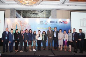 DepEd, UNESCO, KOICA boost efforts to strengthen ALS program