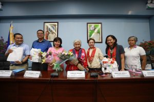 DepEd, Davao City formalize agreement for 2019 Palarong Pambansa