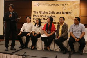 National Council for Children’s Television ties up with FEU to study learners’ media consumption