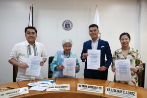 DepEd, private partners reaffirm commitment to education