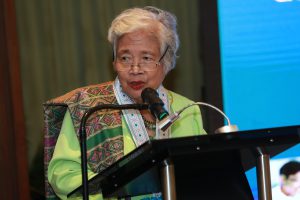 Briones keynotes annual conference on public administration