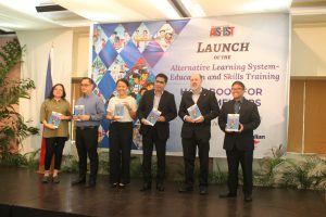 DepEd launches ALS-EST Handbook