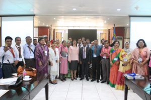 DepEd apprises Bangladeshi educators on basic ed reforms, best practices