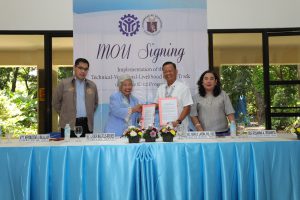 DepEd, TESDA formalize agreements on TVL education