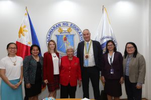 Briones, Israeli ambassador talk education partnership, significance of Holocaust in PH history