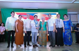 DepEd Secretary commends Gintong Parangal Para sa Edukasyon awardees, partners