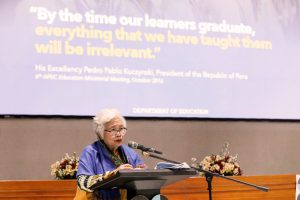 Sulong EduKalidad a move to innovate PH education, says Briones