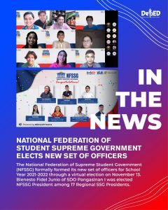 National Federation of Student Supreme Government elects new set of officers