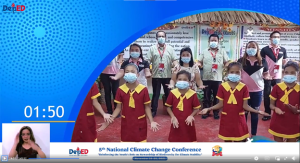 DepEd launches 5th NCCC, focuses on biodiversity conservation, climate stability