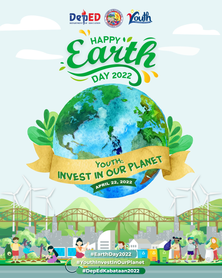 EARTH DAY 2022 CELEBRATION