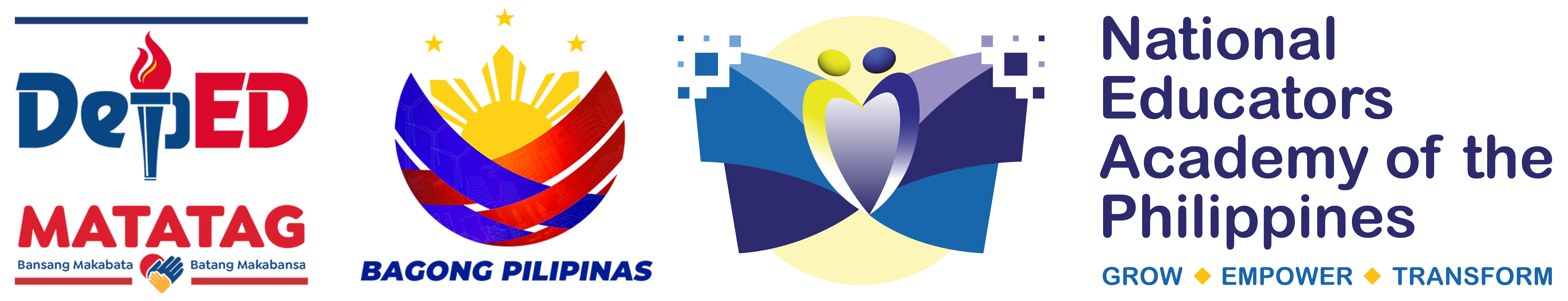 Downloadable Deped Matatag Logo